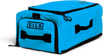 Bolsa Crew Drop Bag Azul para Corredores