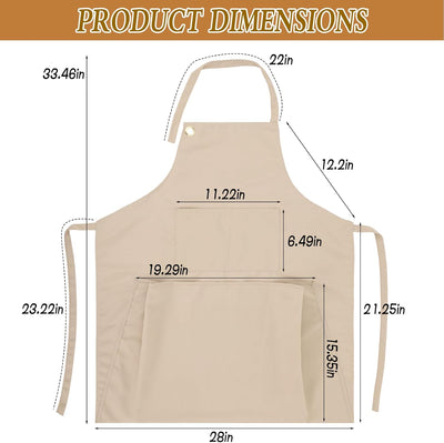 Delantal Carpintería Lona Bolsa Atrapadora Astillas
