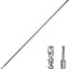 Broca SDS-Plus 3/4pulg x39pulg punta carburo hormigon