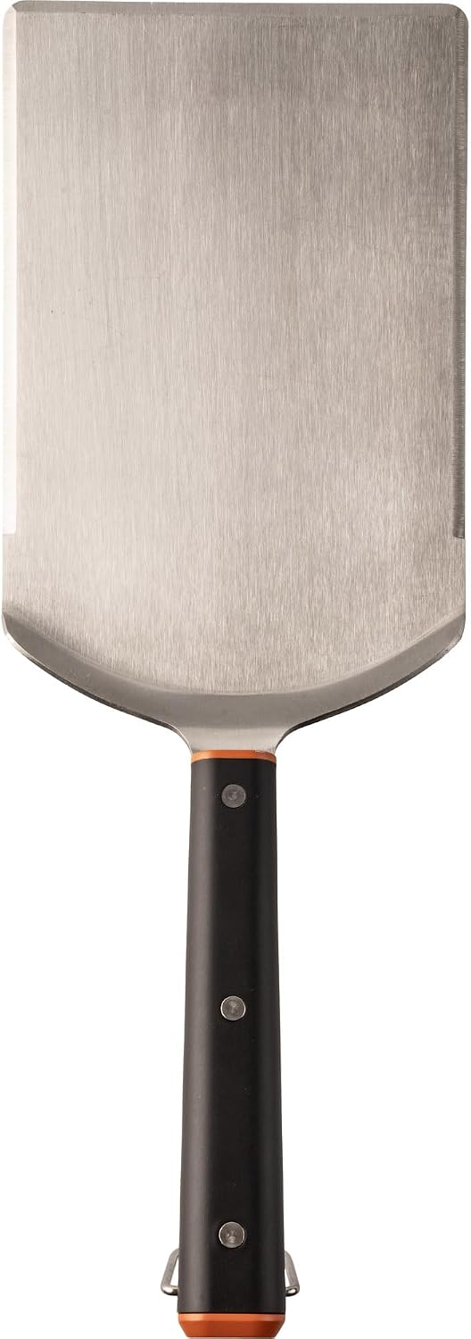 Accesorio parrilla XXL acero inox con espátula
