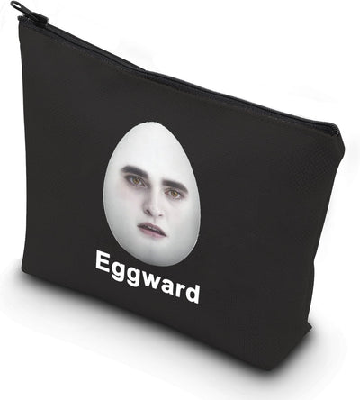 Bolso inspirado en película regalo con cremallera negro