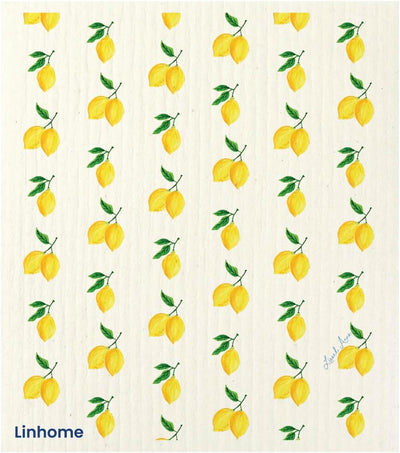 Paño cocina reutilizable súper absorbente 4 pzas