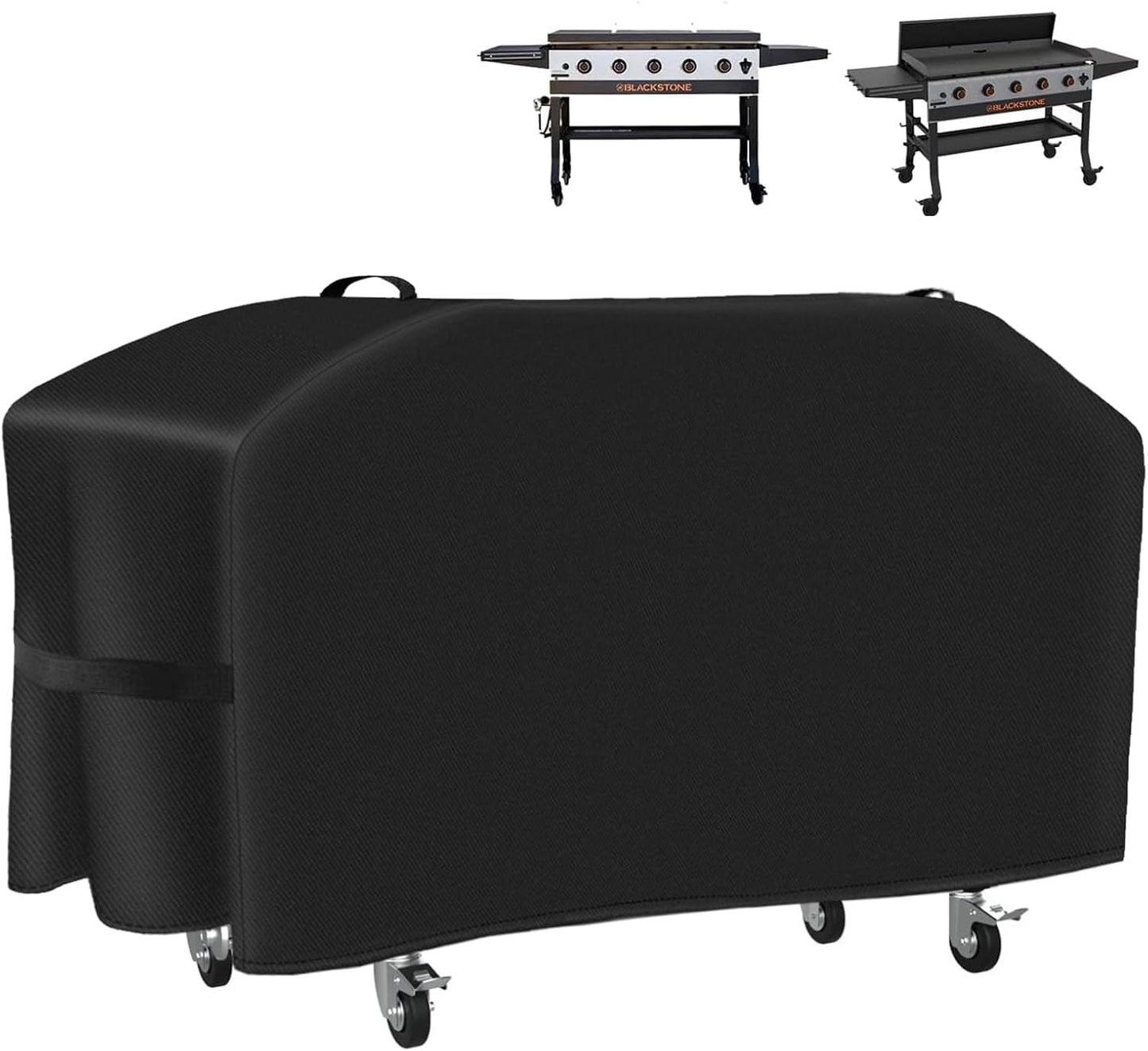 Cubierta parrilla Blackstone 5 quemadores 44pulg 600D resistente