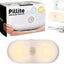 Luz nocturna recargable sensor movimiento baño dormitorio