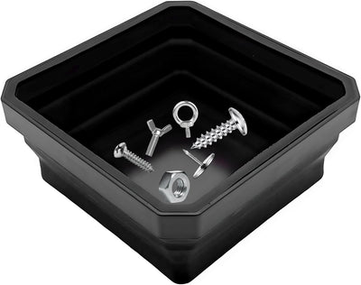 Bandeja magnética silicona 4.5pulg organizadora