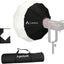 Linterna Softbox 26pulg Modificador Luz Suave para Bowens 300D 600D