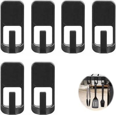 Ganchos magnéticos Traeger comp 6 pzas para parrilla
