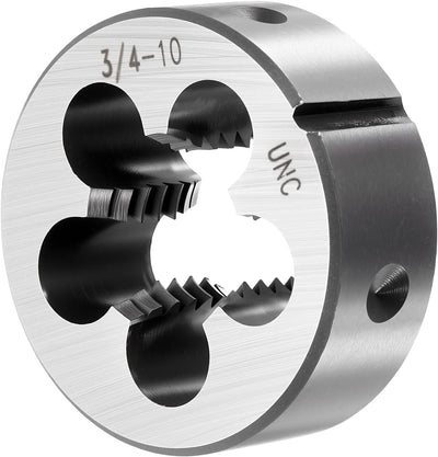 Troquel rosca UNC 3/4-10 acero aleado cortar reparar
