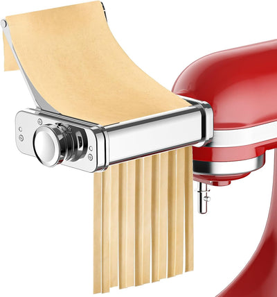 Accesorio de acero inoxidable para batidora KitchenAid