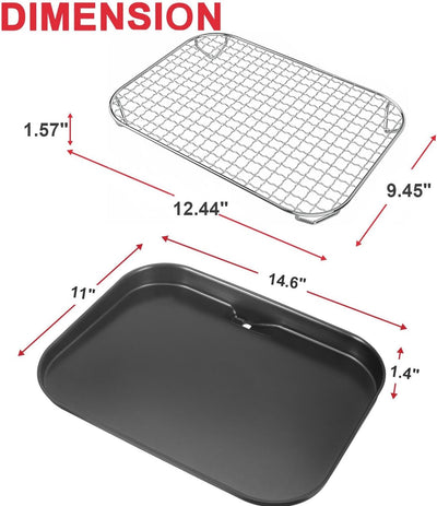 Plancha antiadherente parrilla aire libre Ninja OG700