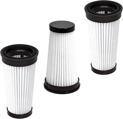 3 Pzas Filtro HEPA para aspiradora iwoly C150 lavables