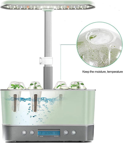 50 Cubiertas Cultivo Comp AeroGarden