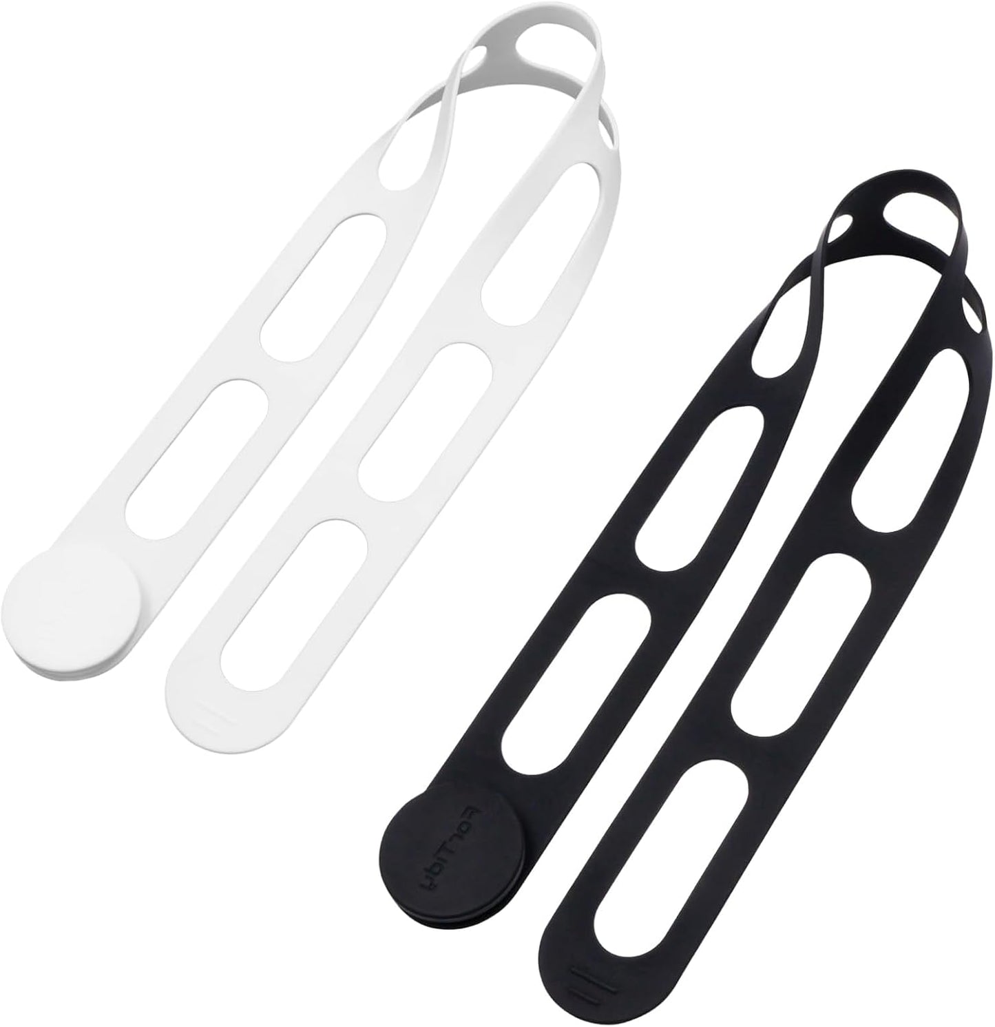 2 Lazos Silicona Correas Reutilizables Organización Cocina