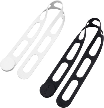 2 Lazos Silicona Correas Reutilizables Organización Cocina