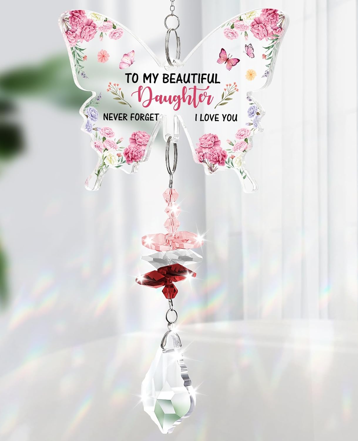 Atrapasoles cristal regalos para hijas niñas adolescentes