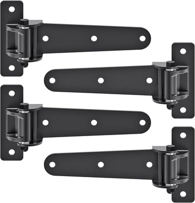 Bisagras puerta 1000lb 13pulg acero carbono con rodamientos