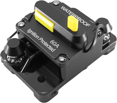 Disyuntor 60A para motor Minn Kota 12-48V