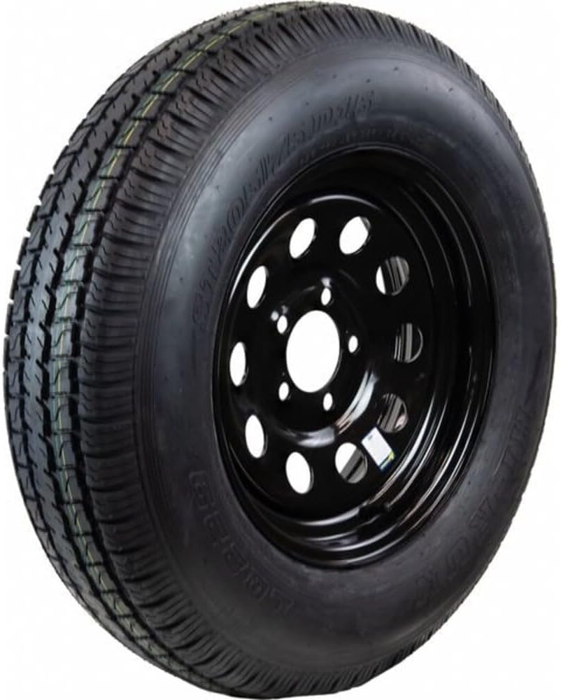 Ruedas y llantas para remolque ST 1820lb