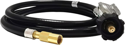 Kit adaptador propano para parrilla Blackstone 17-22 pulg 20lb
