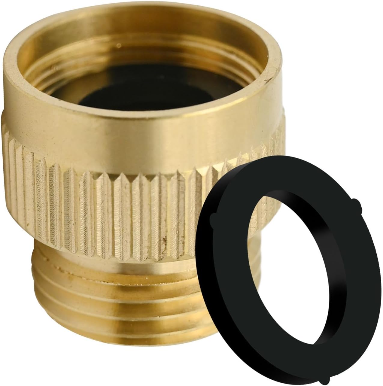 Adaptador disyuntor vacío SM01 1.05pulg conector agua