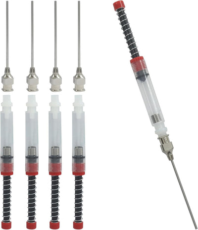 Pack 5 Jeringas para Pluma Estilográfica y Dispensador