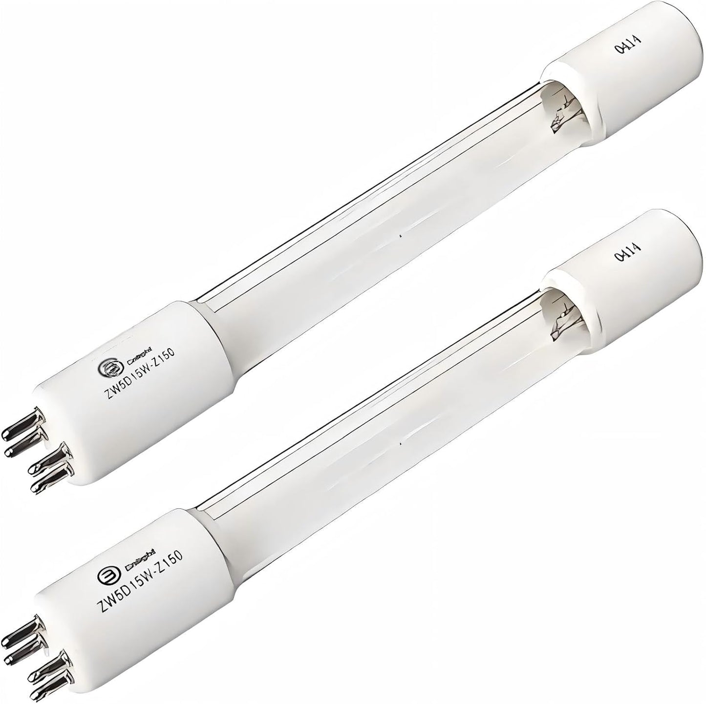 Bombilla UV repuesto comp COODIA Sunsun CUV-305 5W pack 2