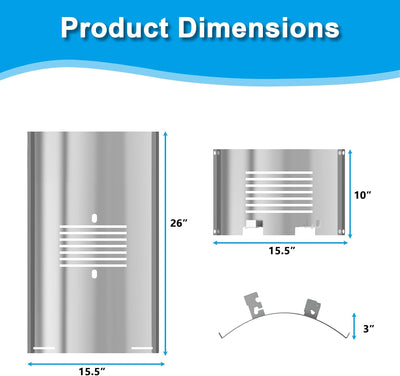 Kit repuesto cubierta deslizante Pit Boss serie 820 acero inox