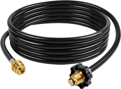 Adaptador manguera propano 18ft comp Mr Heater Buddy tanque 5-100lb
