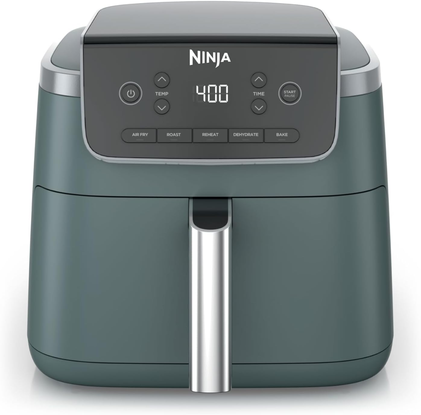 Freidora de Aire 5en1 Capacidad 5qt Tecnología Air Cr