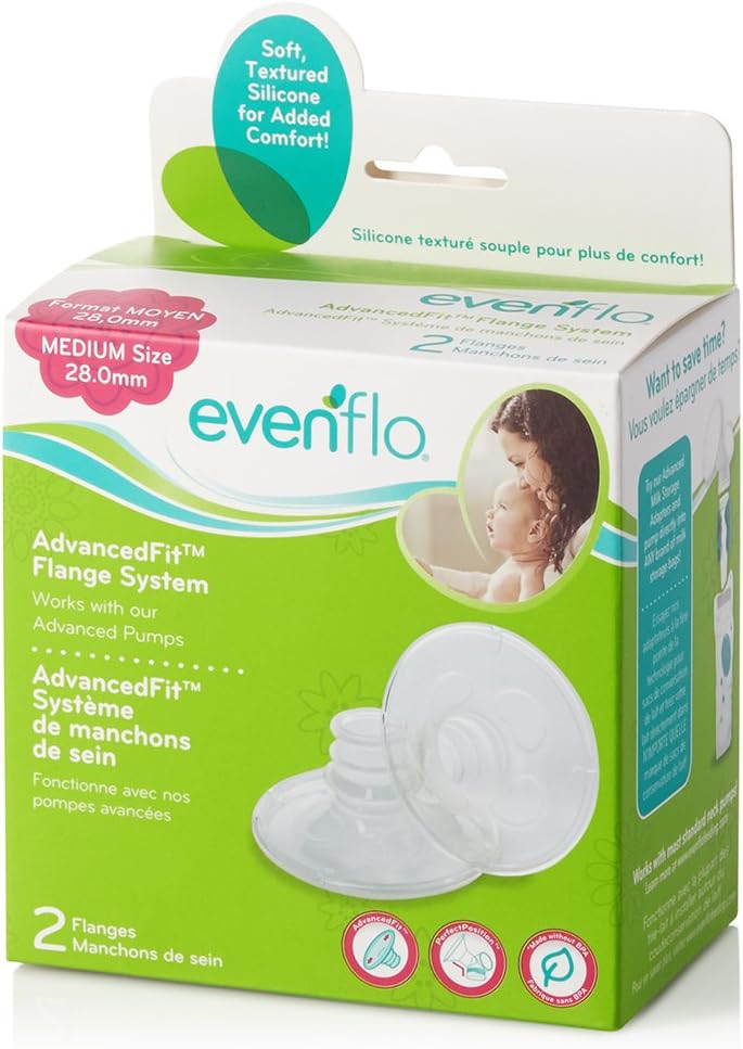 Sistema brida AdvancedFit 1.102pulg mediano paquete 2