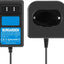 Cargador Ni-CD/Ni-MH 6V para Paslode B20544E