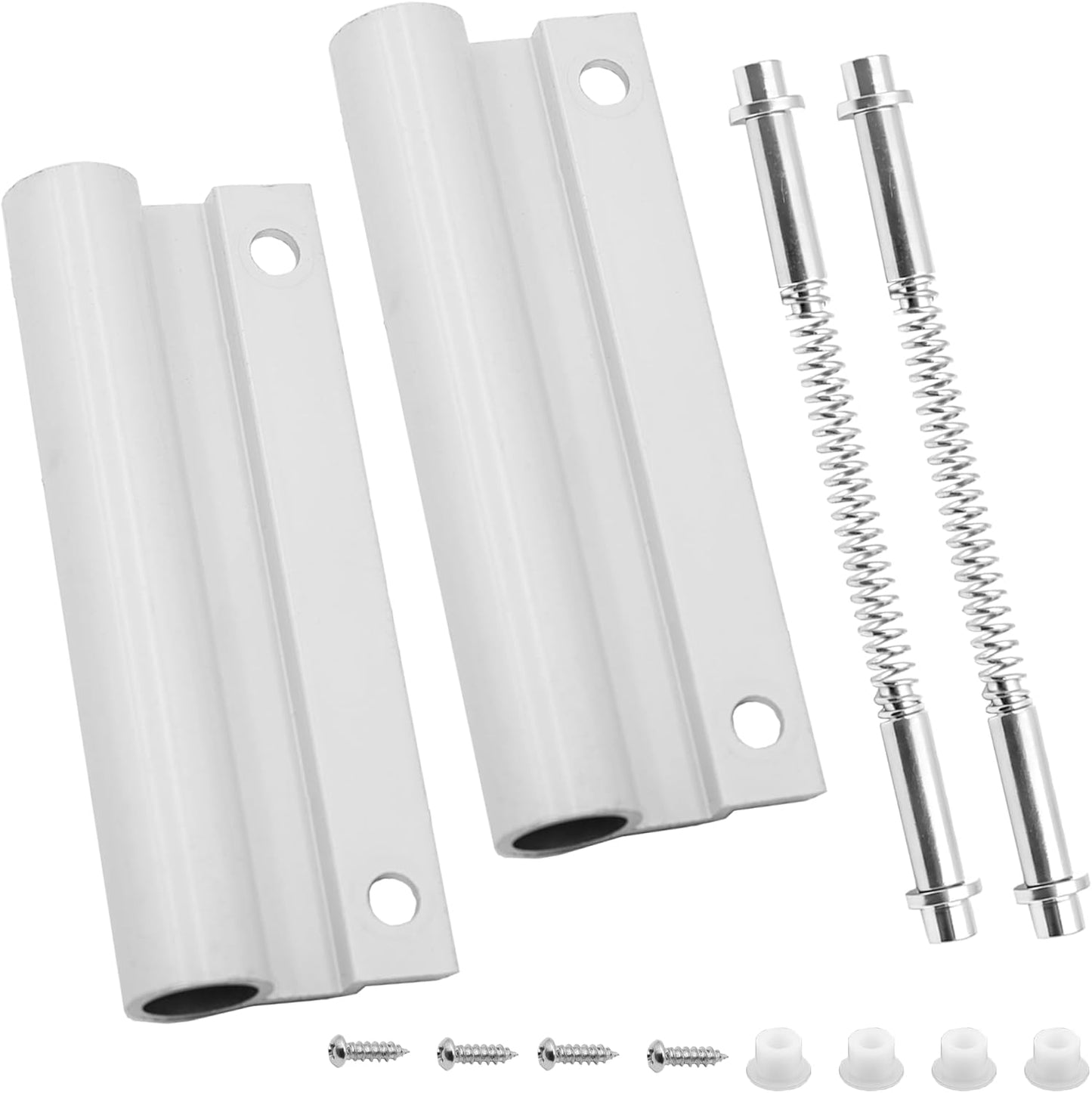 Repuesto bisagra puerta superior set 2
