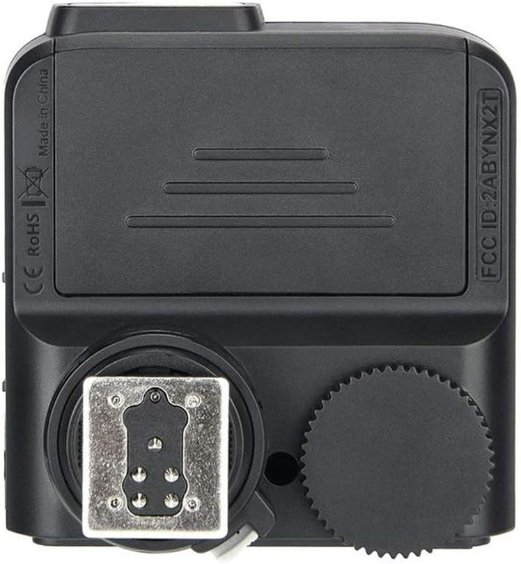 Disparador flash inalámbrico X2T-C para Canon Bluetooth 2.4G