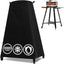 Funda impermeable horno pizza Gozney Arc 600D resistente viento