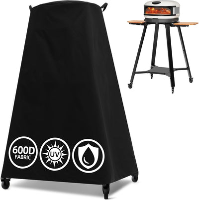 Funda impermeable horno pizza Gozney Arc 600D resistente viento