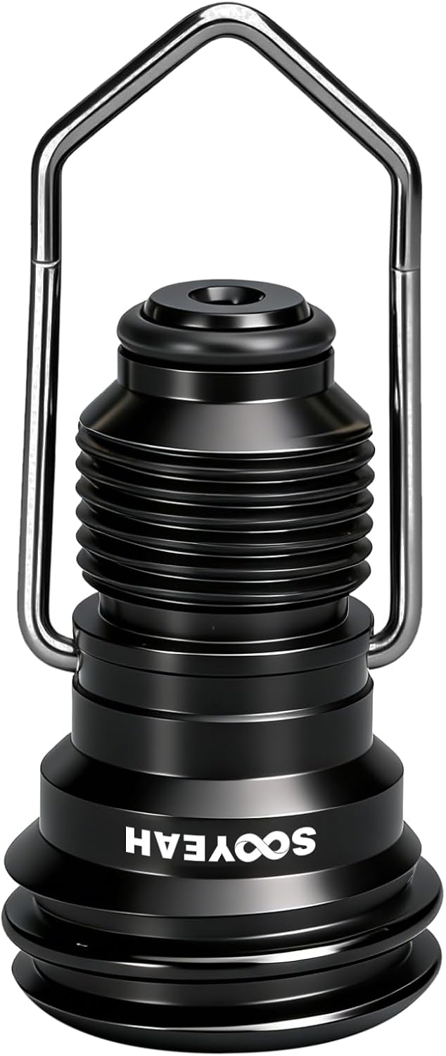 Adaptador tanque propano POL a QCC1/manguera tipo 1