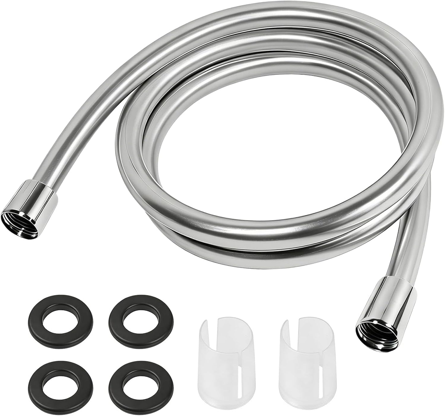 Manguera ducha repuesto Hansgrohe 63pulg
