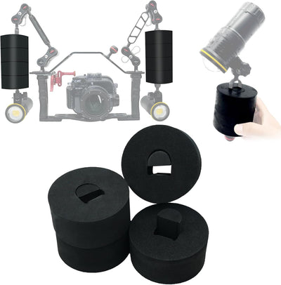 Kit flotación brazos ultraligero para mar