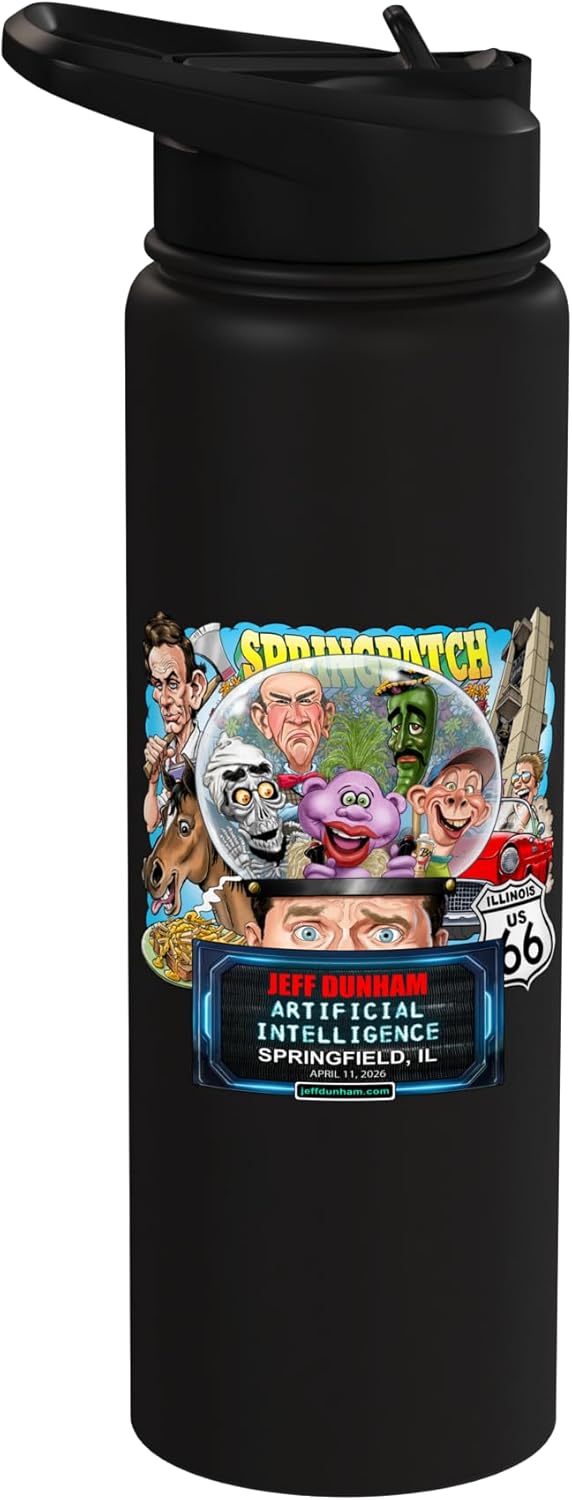 Botella de agua acero inoxidable sin BPA 2026
