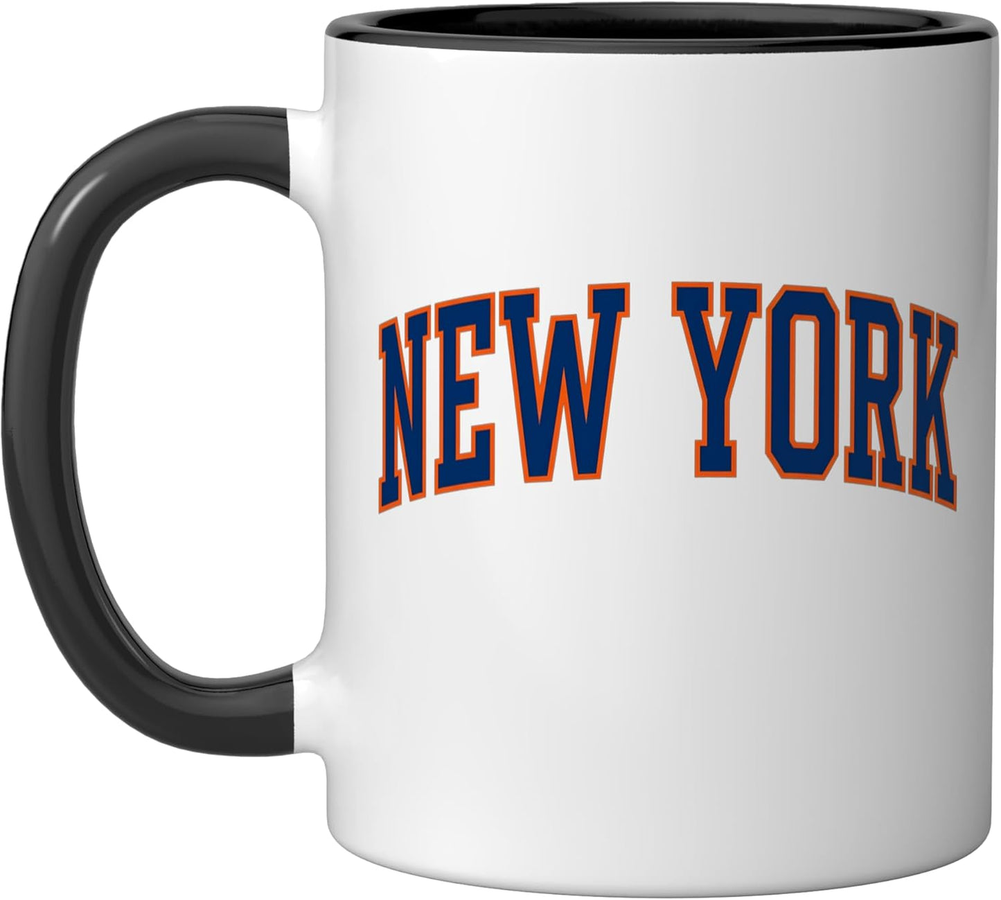 Taza Cerámica Vintage Diseño Negro/Blanco