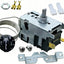 Kit control temperatura termostato congelador serie 077B