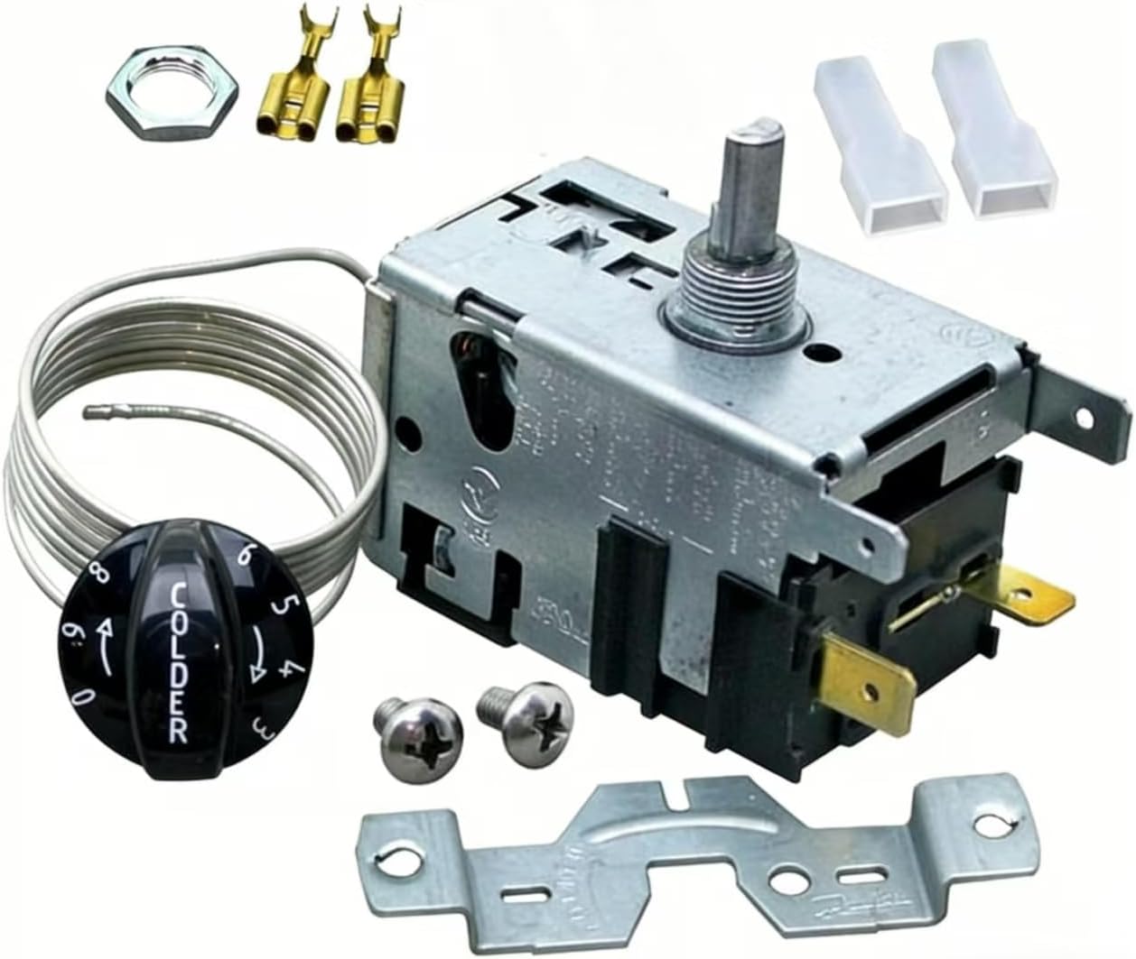 Kit control temperatura termostato congelador serie 077B