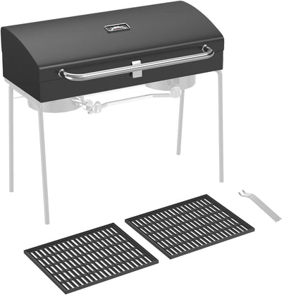 Caja parrilla barbacoa 14x32pulg comp Camp Chef BB60X