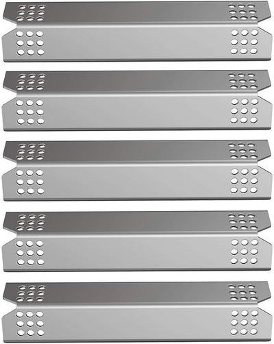 Placa calor acero inox 5 pzas para Kitchen Aid Jenn Air