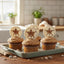 Juego mini cortador galletas sellos tema playa molde cupcakes