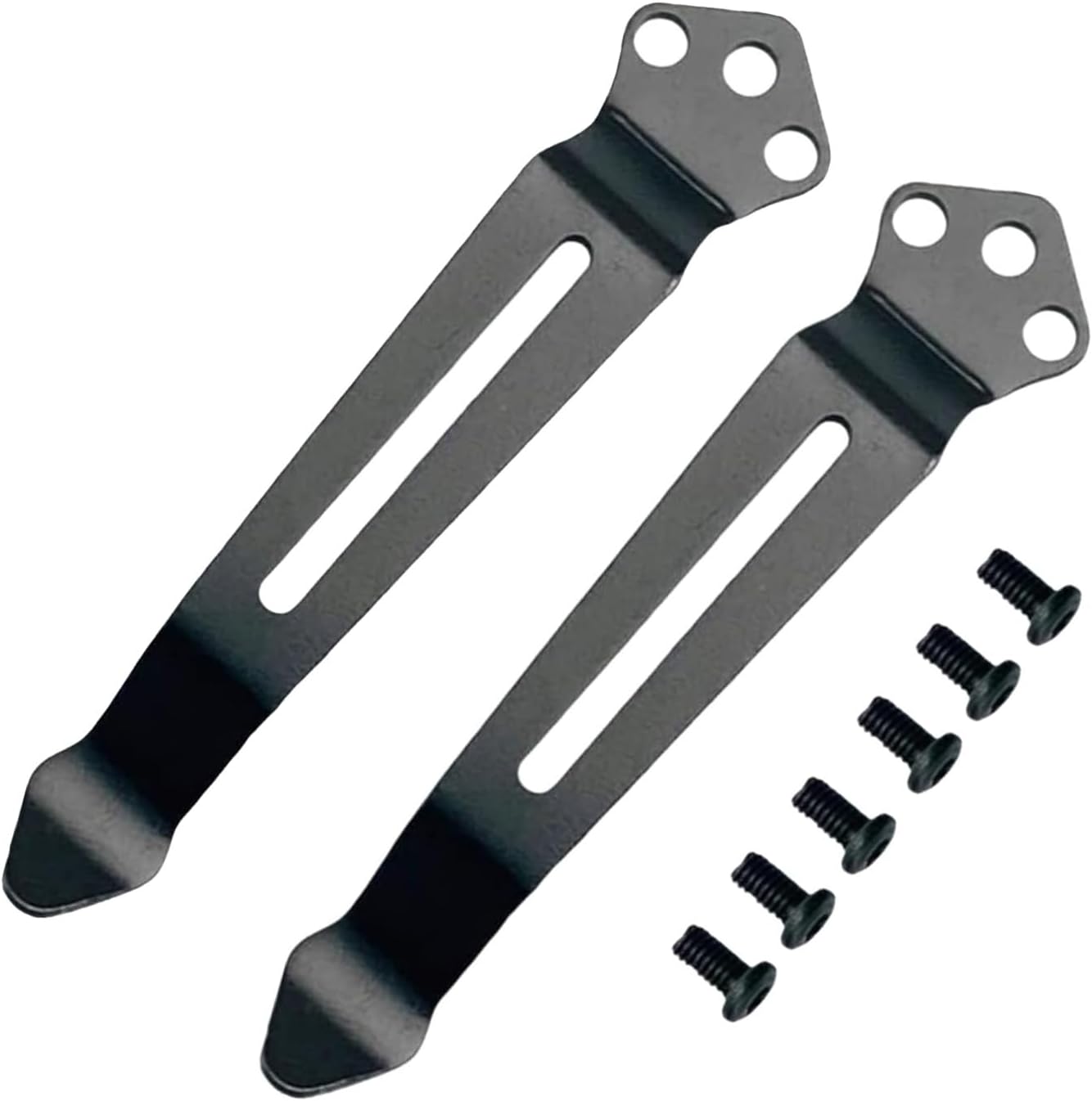 2 Clips Repuesto Cuchillos Bolsillo Profundo Comp Benchmade 535