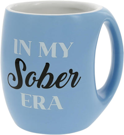Taza 15oz para café té con mensaje de recuperación