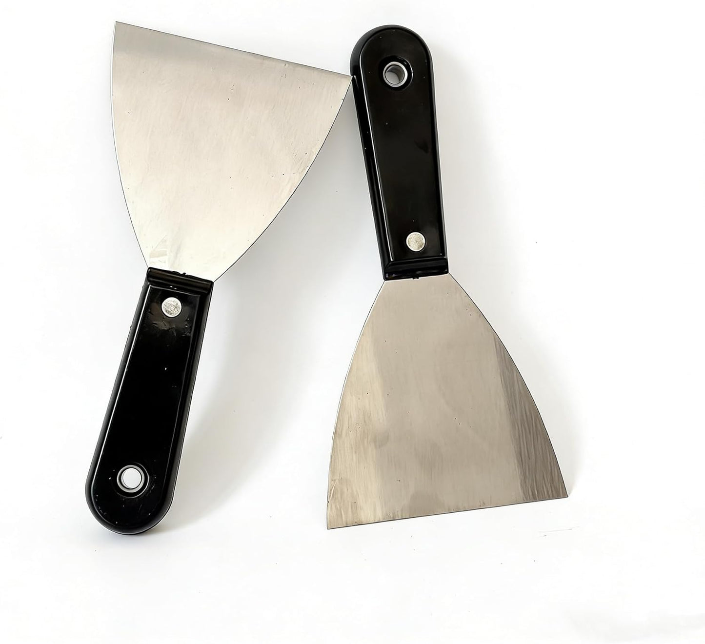 Set 2 Pzas Raspadores Parrilla Acero Inox