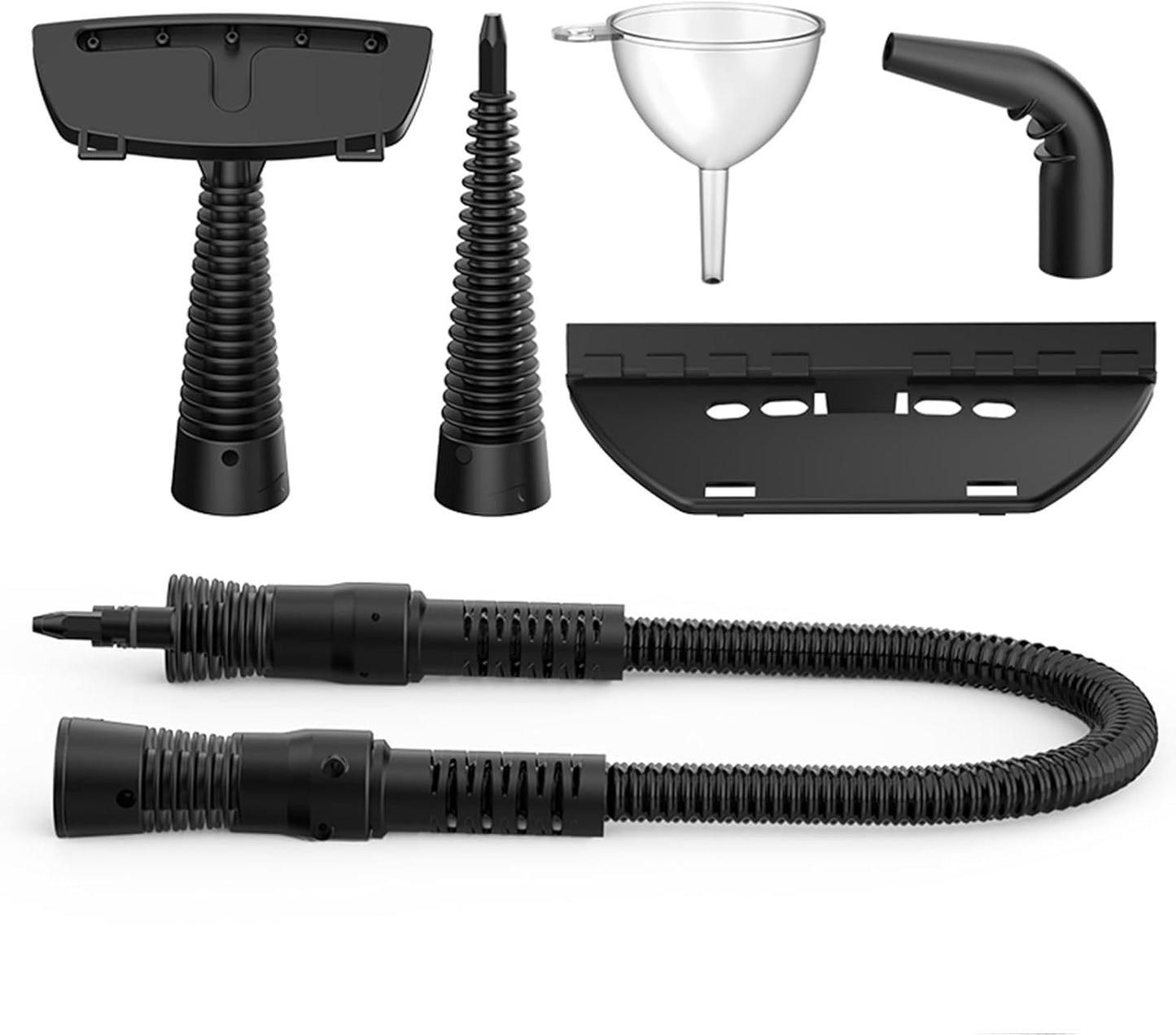 6 Accesorios Repuesto Limpiador Vapor WHL-603