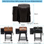 Cubierta impermeable 600D para parrilla Pit Boss 700FB